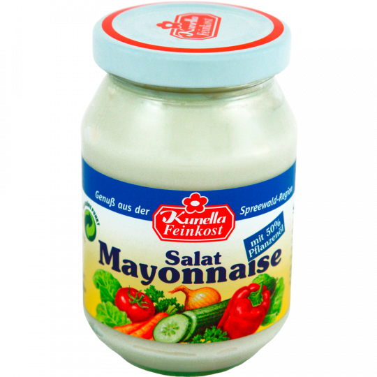 Kunella Salat Mayonnaise 250 ml 