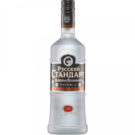 Russian Standard Vodka 40 % vol. 0,7 l 