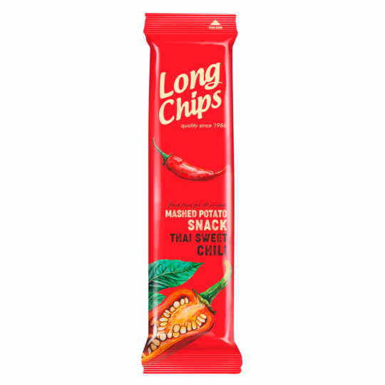 Pernes Long Chips Thai Sweet Chili 75 g 