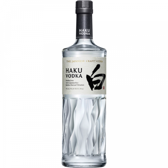 HAKU Vodka 40 % vol. 0,7 l 