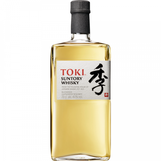 Suntory Whisky Toki 43 % vol. 0,7 l 