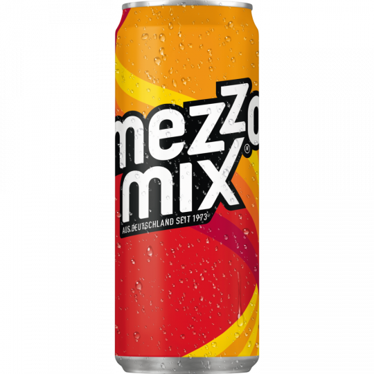 mezzo mix Cola-Mix 0,33 l 