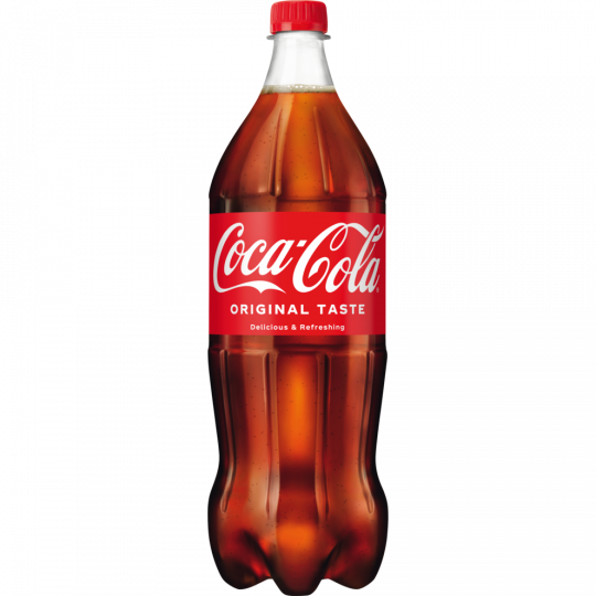 Coca-Cola Original Taste 1,5 l 