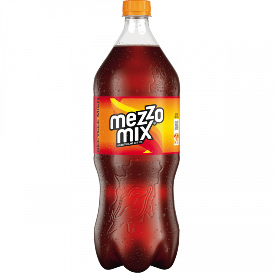 mezzo mix Cola-Mix 1,5 l 