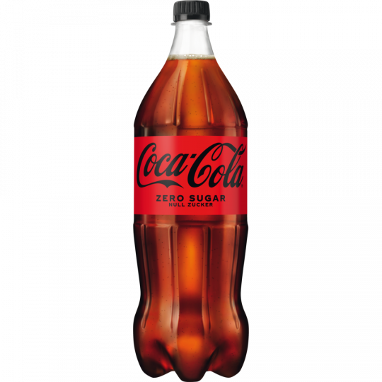 Coca-Cola Zero Sugar 1,5 l 