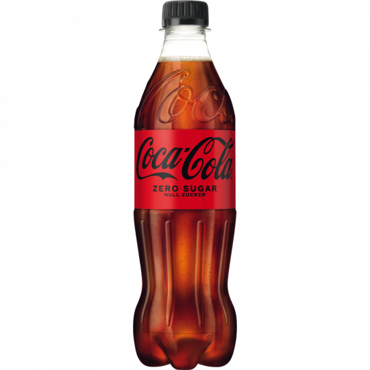 Coca-Cola Zero Sugar 0,5 l 