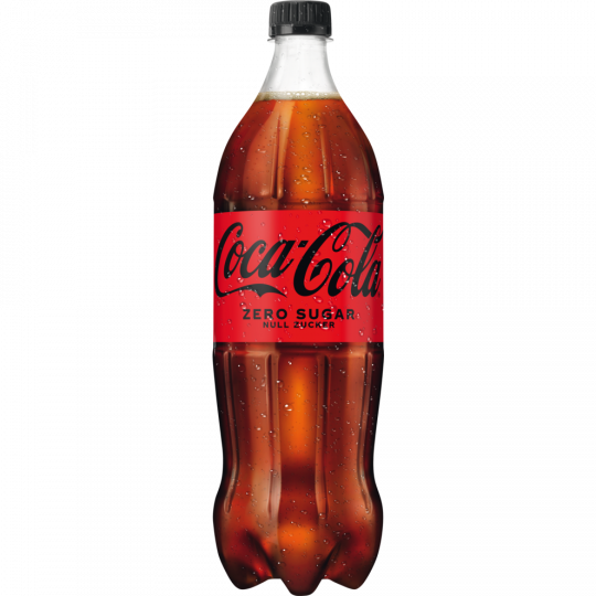 Coca-Cola Zero Sugar 1,25 l 