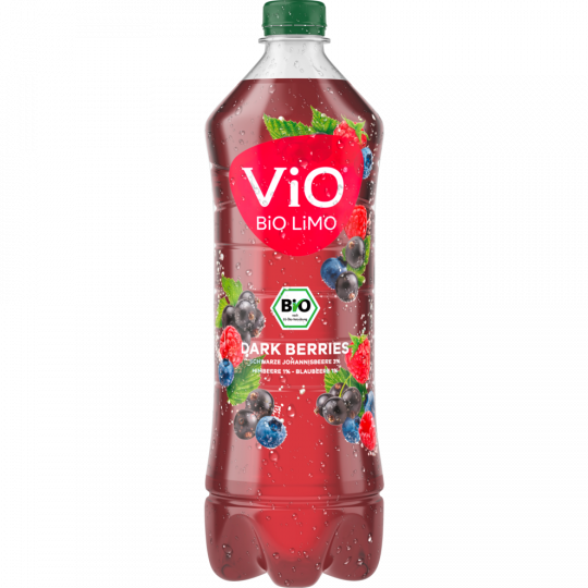 ViO Bio Limo Dark Berries 1 l 