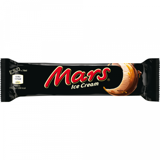 Mars Ice Cream 74 ml 