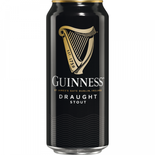 Guinness Draught 0,44 l 