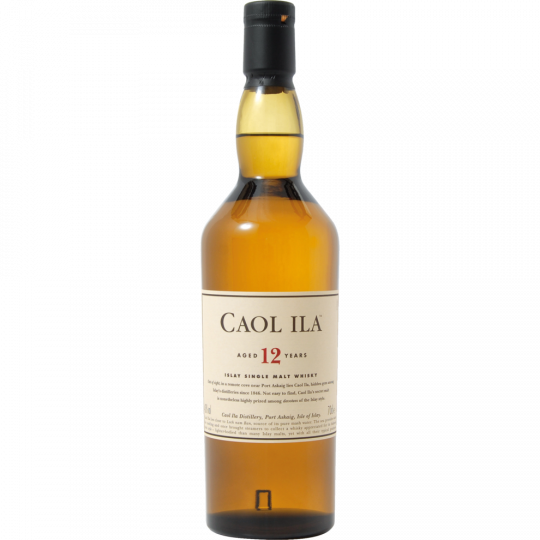 CAOL ILA Islay Single Malt Whisky 43 % vol. 0,7 l 