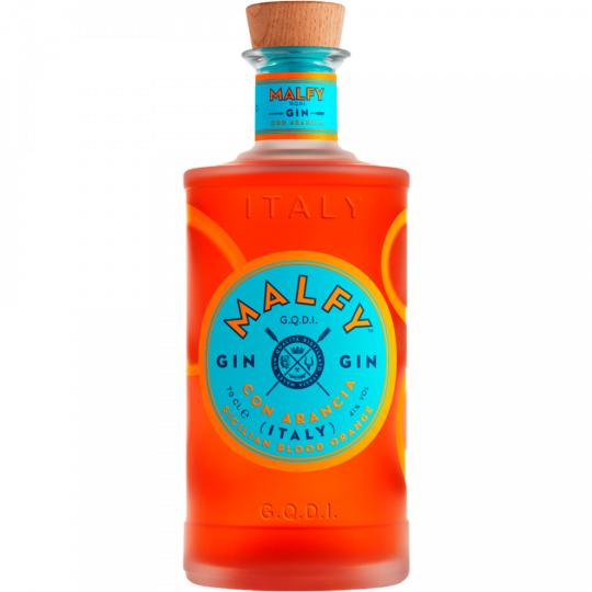 Malfy Gin con Arancia 41 % vol. 0,7 l 
