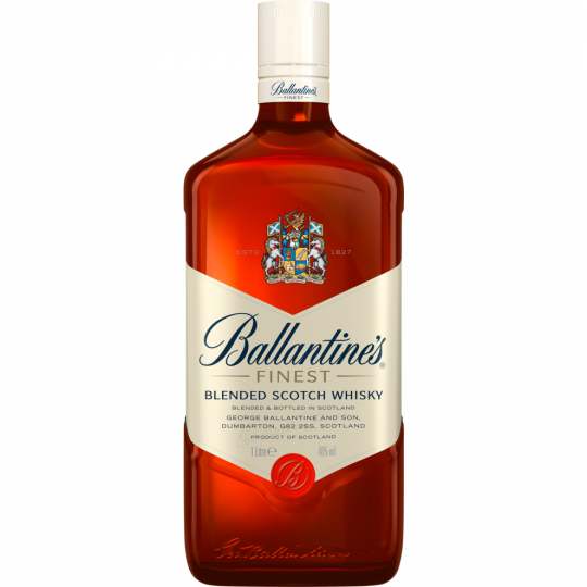Ballantine's Finest 40 % vol. 1 l 