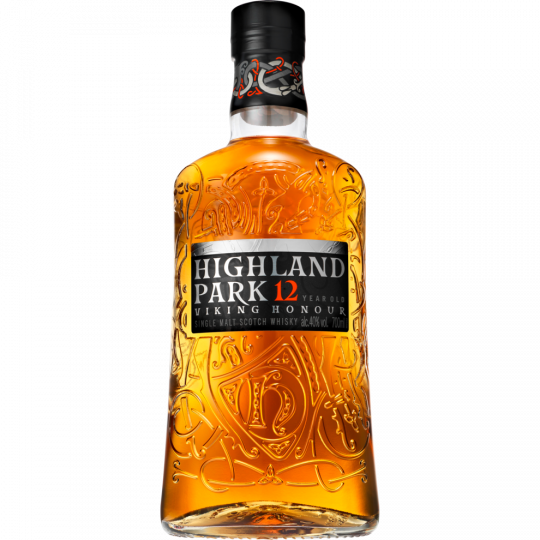 Highland Park Single Malt Scotch Whisky 12 Jahre 40 % vol. 0,7 l 
