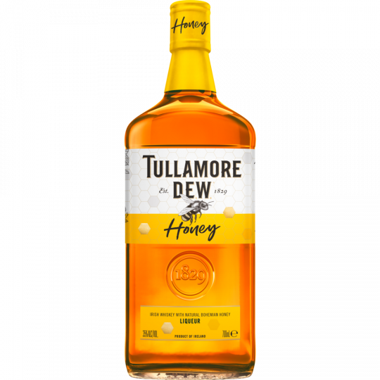 Tullamore Dew Honey 35 % vol. 0,7 l 