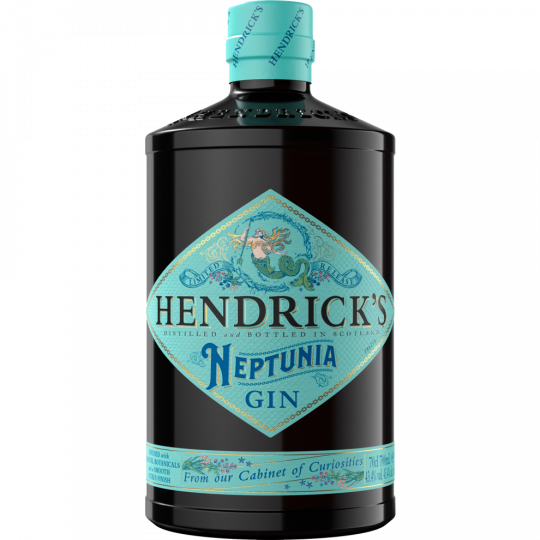 HENDRICK'S Neptunia Gin 0,7 l 