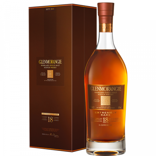 Glenmorangie Extremely Rare 18 Years Old 43 % vol. 0,7 l 