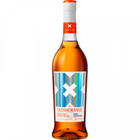 Glenmorangie Single Malt Scotch Whisky X 40 % vol. 0,7 l 
