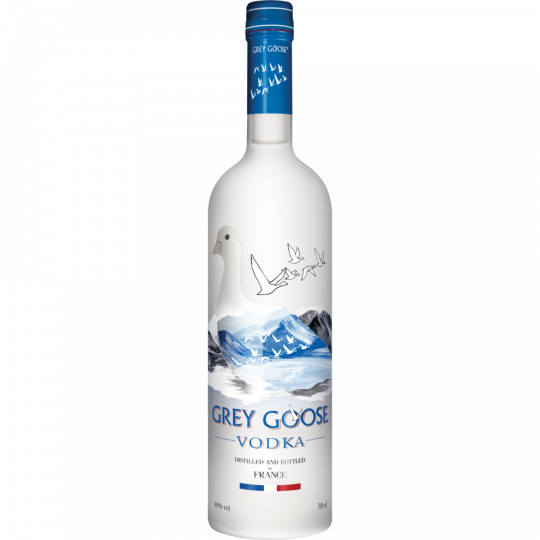 GREY GOOSE Vodka 40 % vol. 0,7 l 