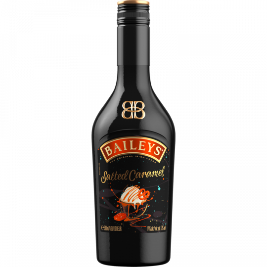 Baileys Salted Caramel Liqueur 17 % vol. 0,5 l 