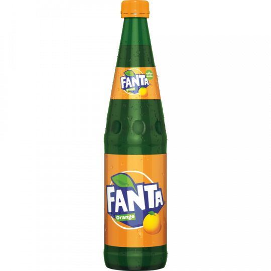 Fanta Orange 0,5 l 