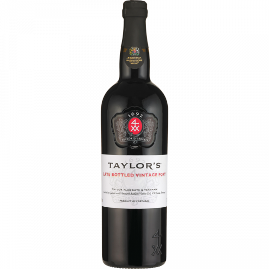 TAYLOR'S Port Late Bottled Vintage 20 % vol. 0,75 l 