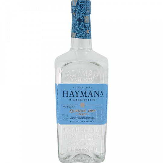 Haymans London Dry Gin 47 % vol. 0,7 l 