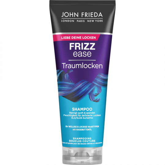 John Frieda Frizz Ease Traumlocken Shampoo 250 ml 