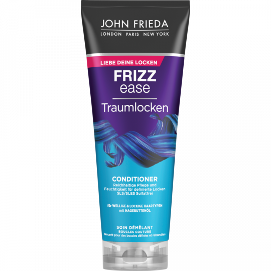 John Frieda Frizz Ease Traumlocken Conditioner 250 ml 