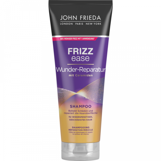 John Frieda Frizz Ease Wunder-Reparatur Shampoo 250 ml 