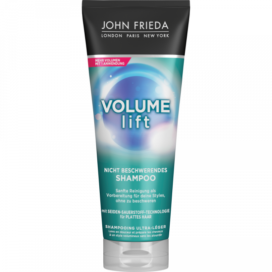 John Frieda Volume Lift nicht beschwerendes Shampoo 250 ml 
