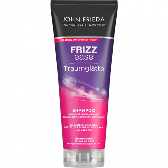 John Frieda Frizz Ease Traumglätte Shampoo 250 ml 