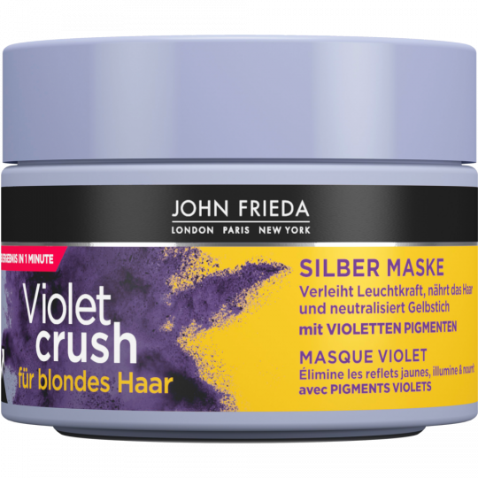 John Frieda Violet Crush für blondes Haar 250 ml 