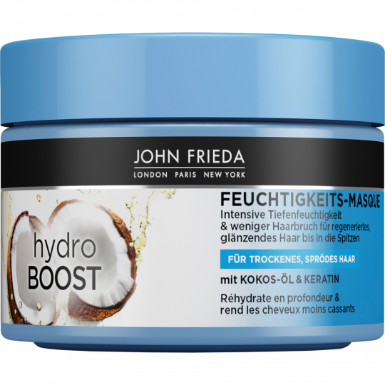 John Frieda Hydro Boost Feuchtigkeits-Kur 250 ml 