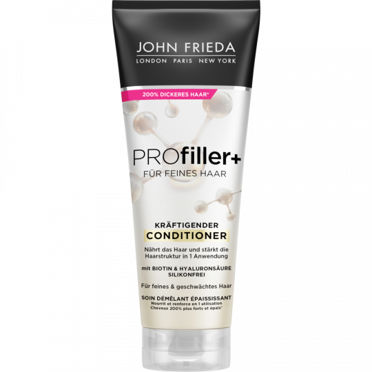 John Frieda PROFiller+ Kräftigender Conditioner 250 ml 