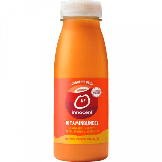 Innocent Smoothie Plus Vitaminbündel 0,25 l 