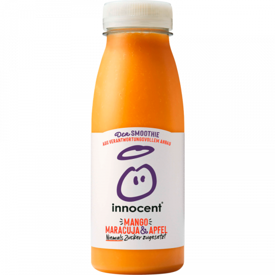 Innocent Smoothie Mango, Maracuja & Apfel 250 ml 