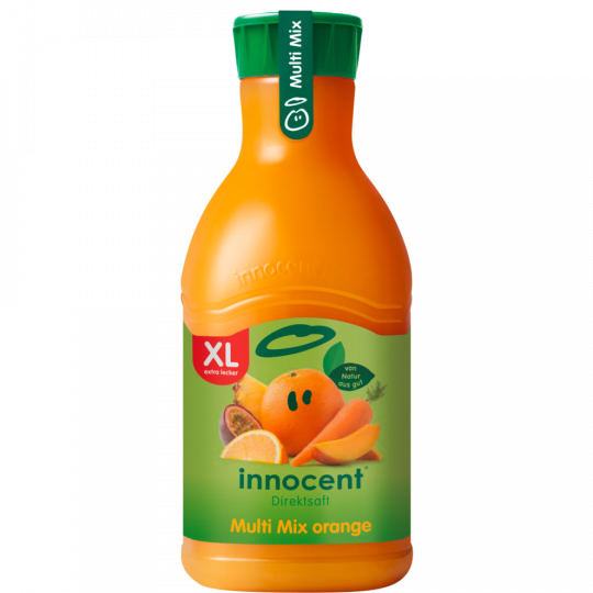 Innocent Direktsaft Multi Mix orange XL 1,35 l 