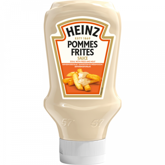 HEINZ Pommes Frites Sauce 400 ml 