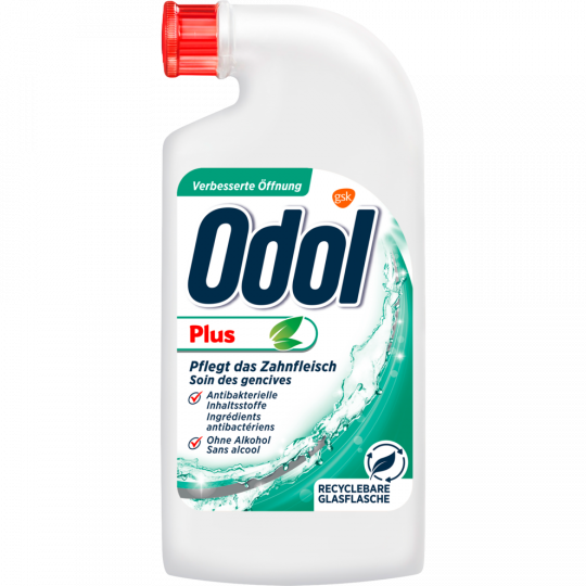 Odol-med3 Plus Mundwasser 125 ml 