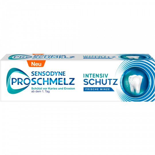 SENSODYNE ProSchmelz Intensivschutz Zahncreme 75 ml 