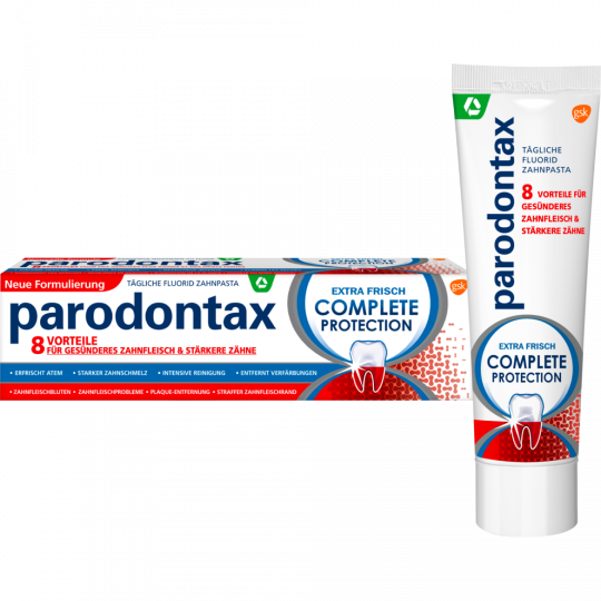 Parodontax Complete Protection Zahnpasta 75 ml 