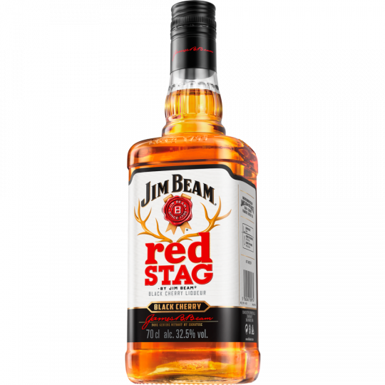 Jim Beam Red Stag 40 % vol. 0,7 l 