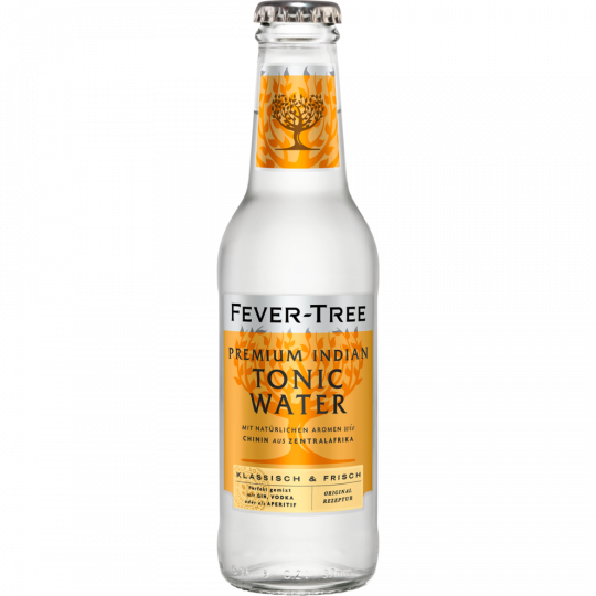Fever-Tree Premium Indian Tonic Water 0,2 l 