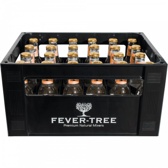 Fever-Tree Ginger Ale Kiste 24 x 0,2 l 