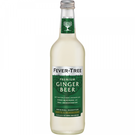 Fever-Tree Premium Ginger Beer 0,5 l 
