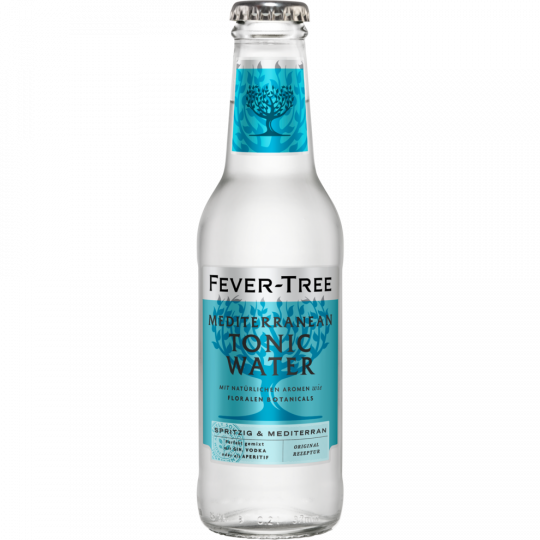 Fever-Tree Mediterranean Tonic Water 0,2 l 