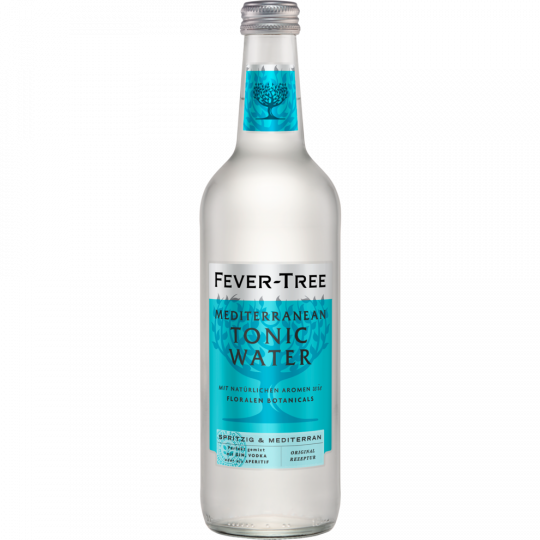 Fever-Tree Mediterranean Tonic Water 0,5 l 
