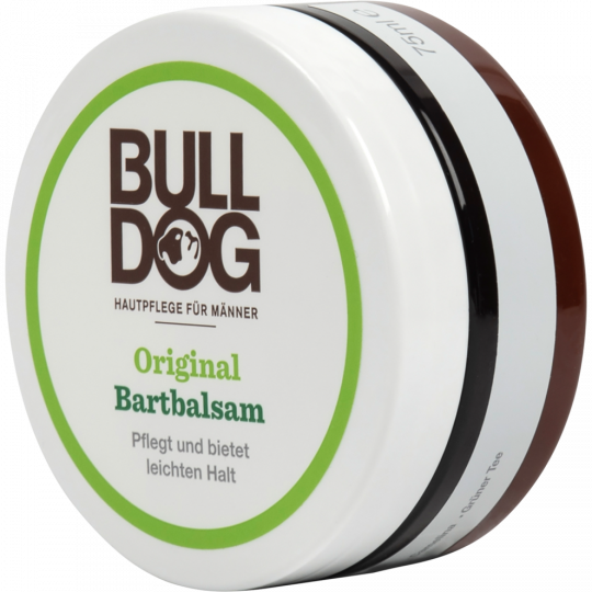 Bulldog Original Bartbalsam 75 ml 