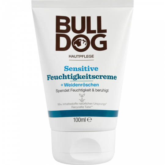 Bulldog Sensitive Feuchtigkeitscreme 100 ml 